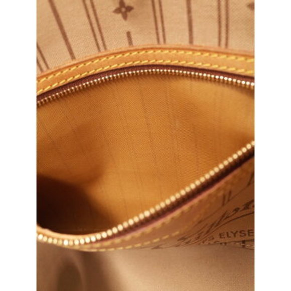 Louis Vuitton Monogram Neverfull PM Tote Bag - Picture 8 of 8